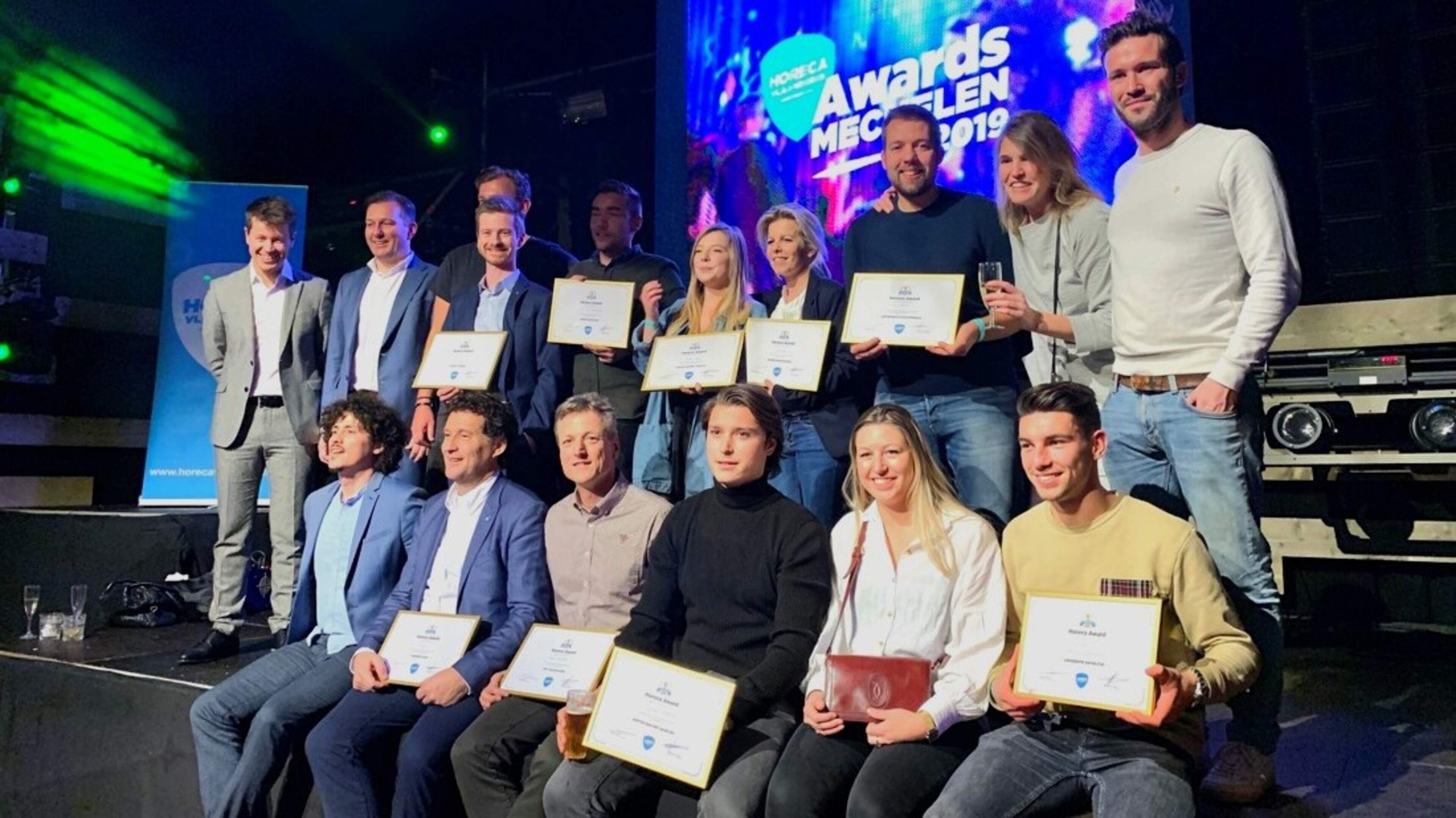 Na vijf jaar keren Mechelse Horeca Awards terug: “Het aantal uitgebrachte stemmen overtreft de verwa