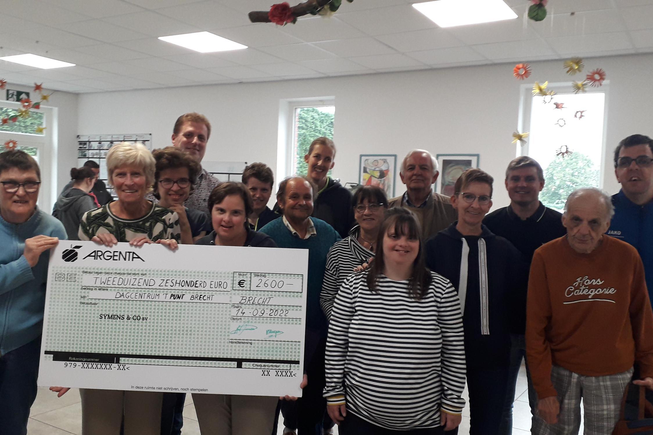 Dagcentrum ’t Punt opent snoezelruimte voor volwassen gehandicapten met ...