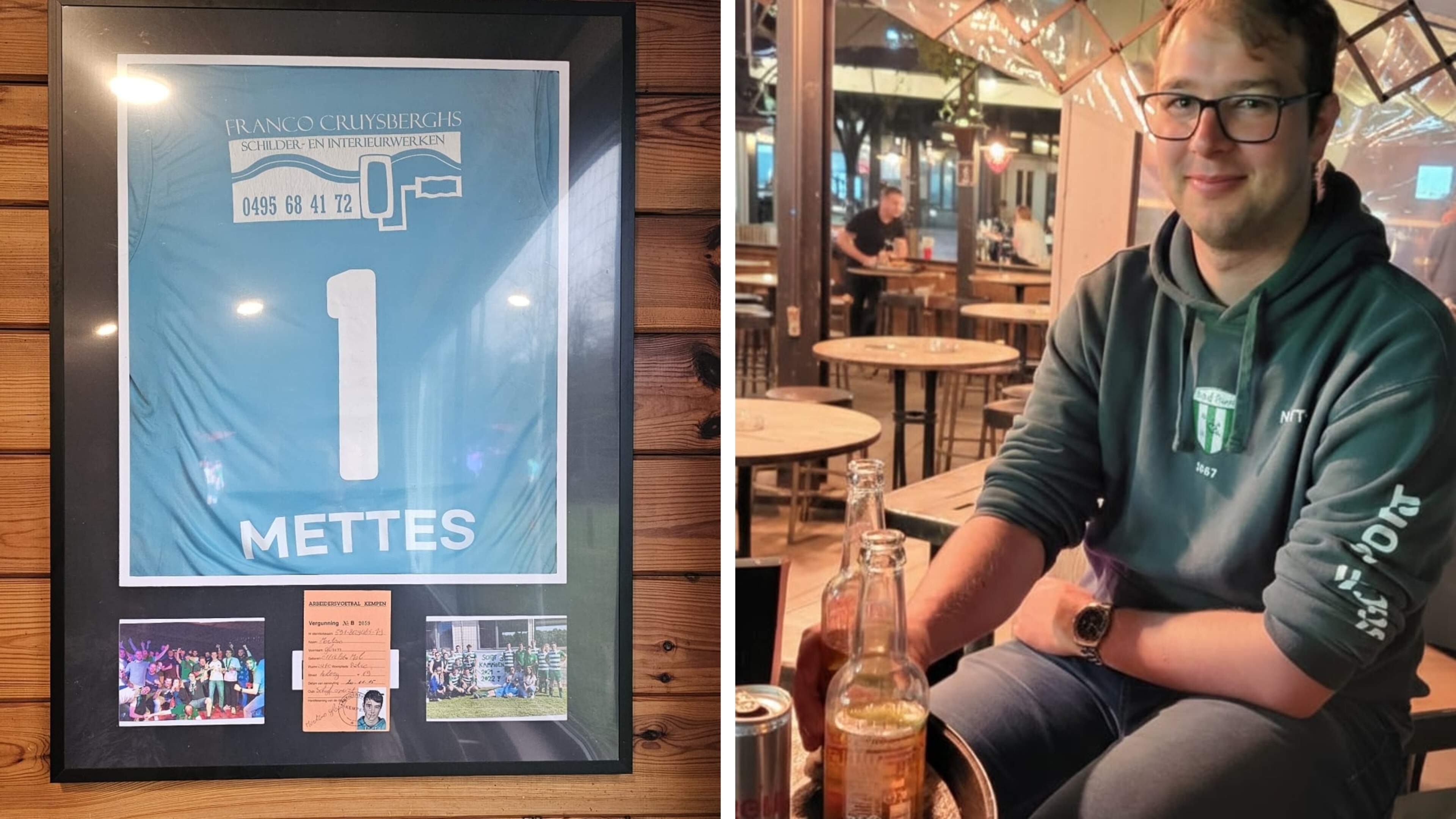 “De zon in ons hart laten, dat is wat we gaan doen”: Schijf Sport neemt afscheid van verongelukte do