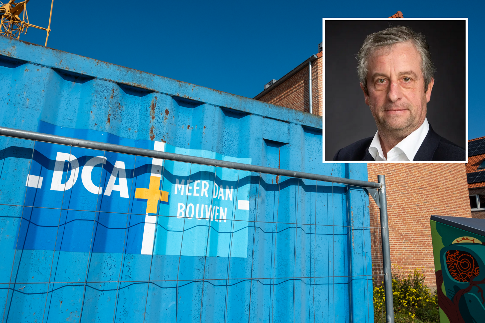 Faillissement Kempens bouwbedrijf is één grote probleemwerf voor curator: “Dossier-DCA neem ik mee tot aan mijn pensioen”