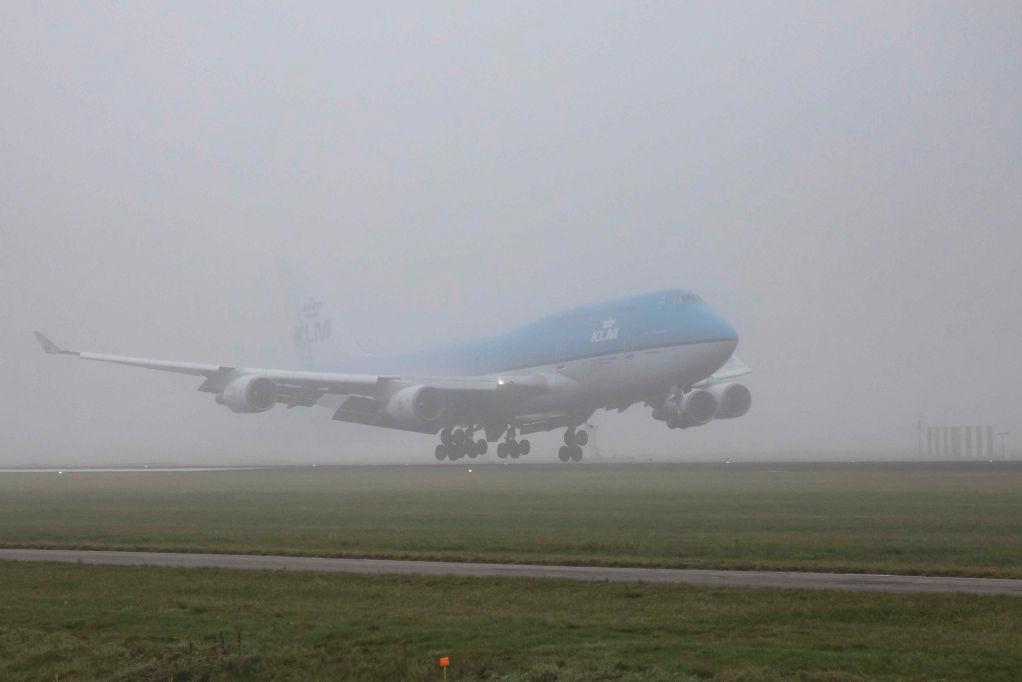 KLM-vliegtuig maakt noodlanding in Noorwegen na ‘hard geluid’ bij