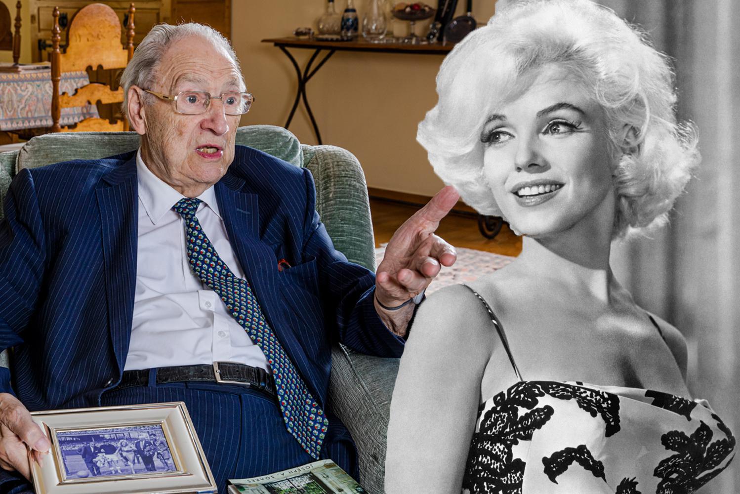 “Plots belde ze: ‘Hi Eddy, it’s Marilyn’”: hoe oud-Antwerp-voorzitter