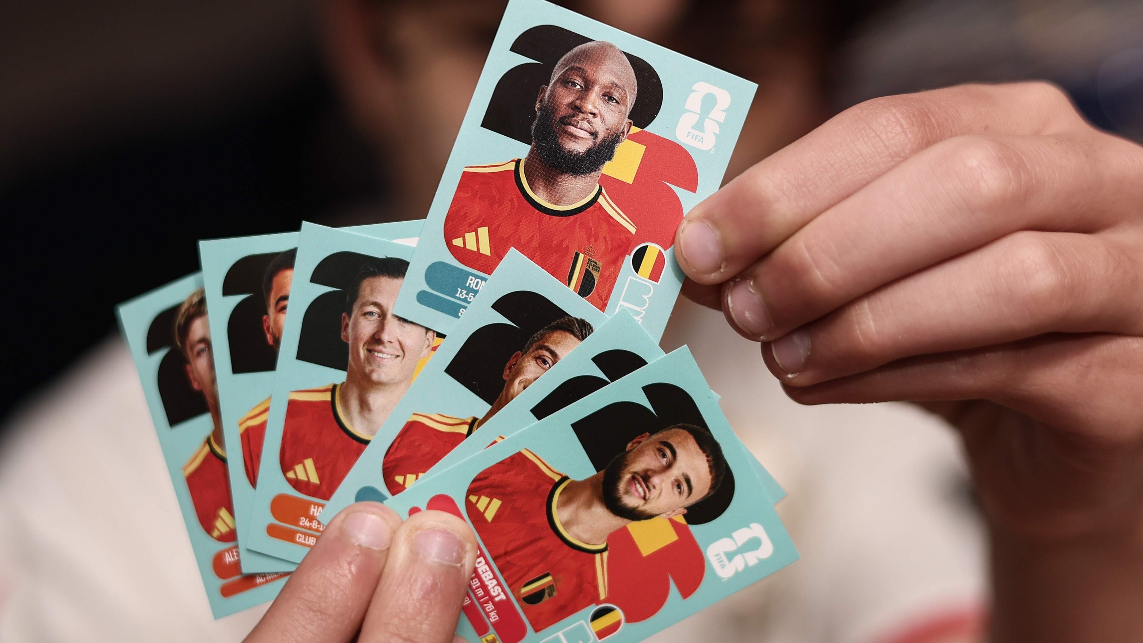 Oplichters maken Panini-website na: stickerbedrijf waarschuw
