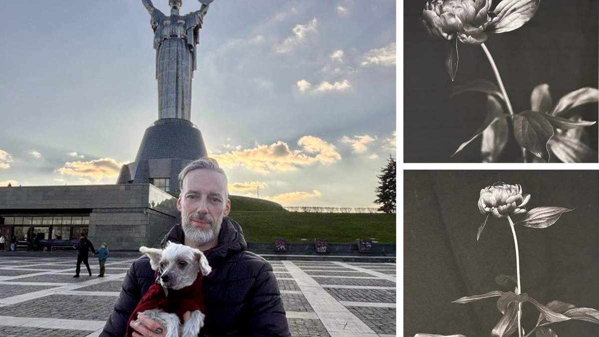 Antwerpse curator Jan Van Woensel brengt Vlaamse kunstenaars naar Oekraïne: “Dit is géén tentoonstelling over de oorlog”