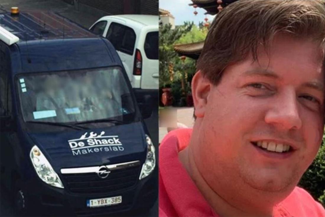 Van kindermisbruik verdachte Vlaming “dood teruggevonden in camionette ...