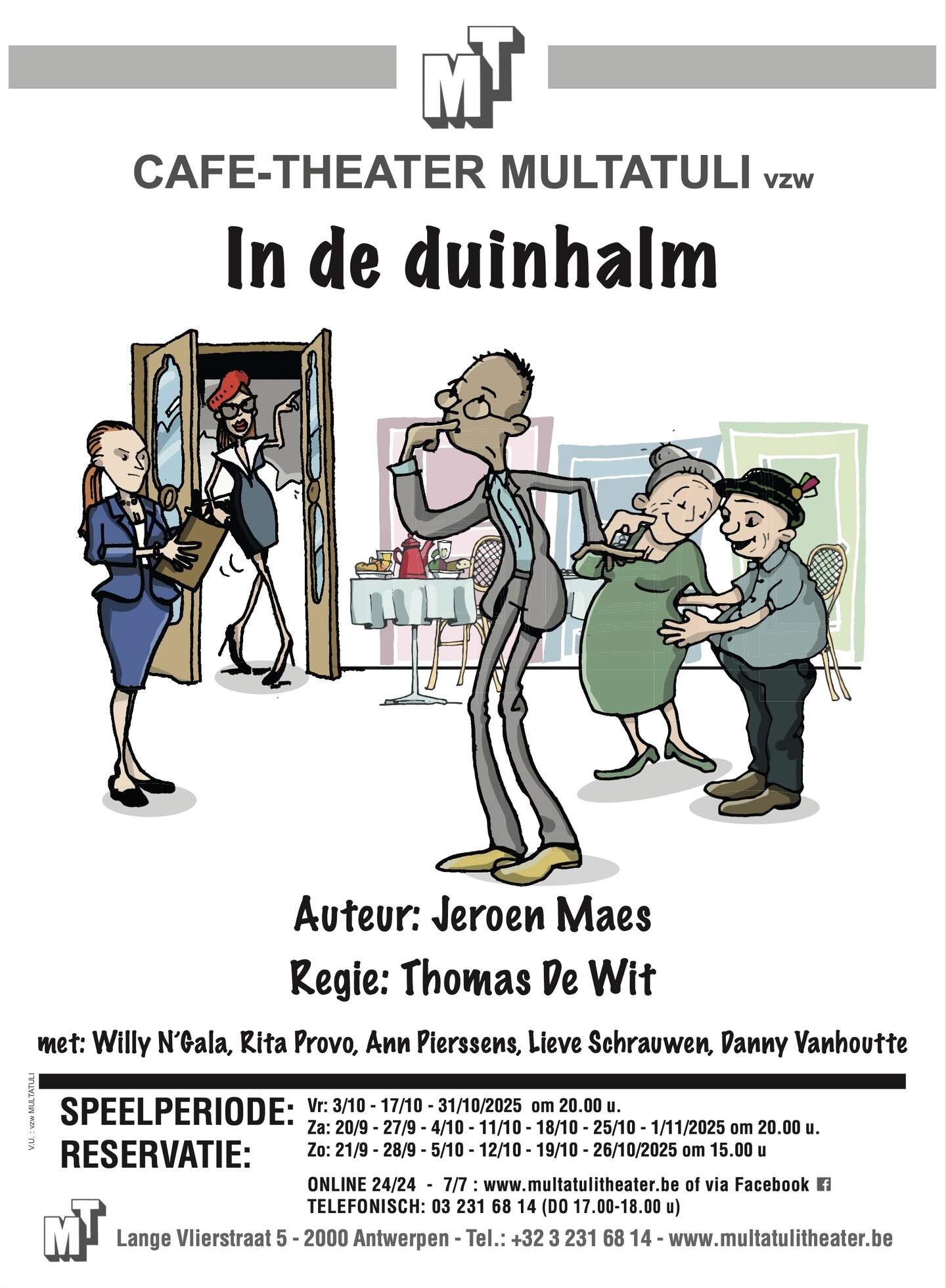 Recensent zorgt voor stress in nieuwe B&B In de Duinhalm: “Krijg ik een ...