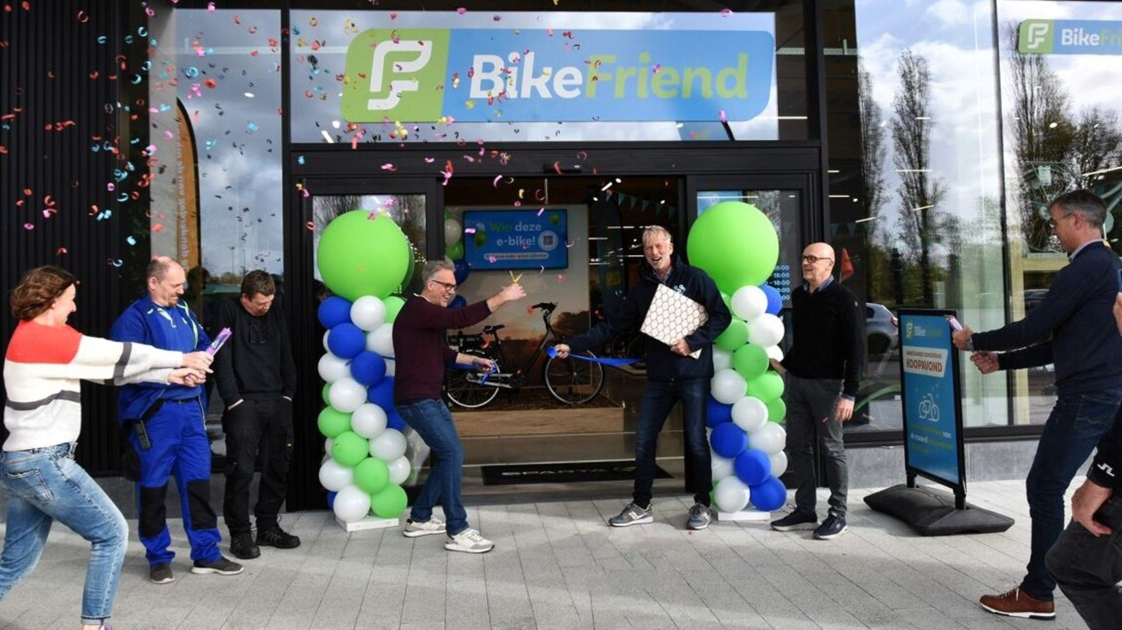 Uitgerekend op Wereldfietsdag maakt Nederlandse keten BikeFriend geen vrienden met sluiting van enige Antwerpse winkel