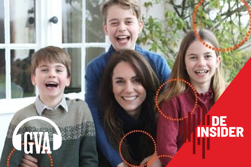 DE INSIDER. Wat is er gebeurd met de foto van Kate Middleton? “Ik zou ...