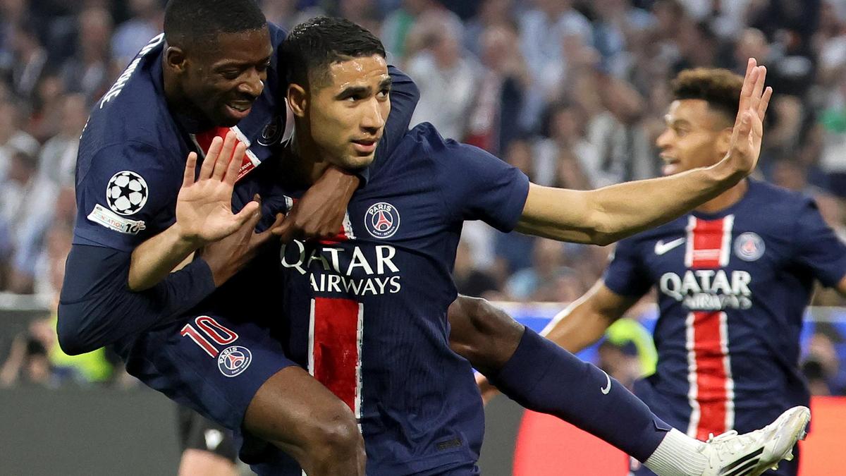 PSG Schokt Inter: Snelle 2-0 Voorsprong in Champions League Finale! Kan Inter Terugkomen?