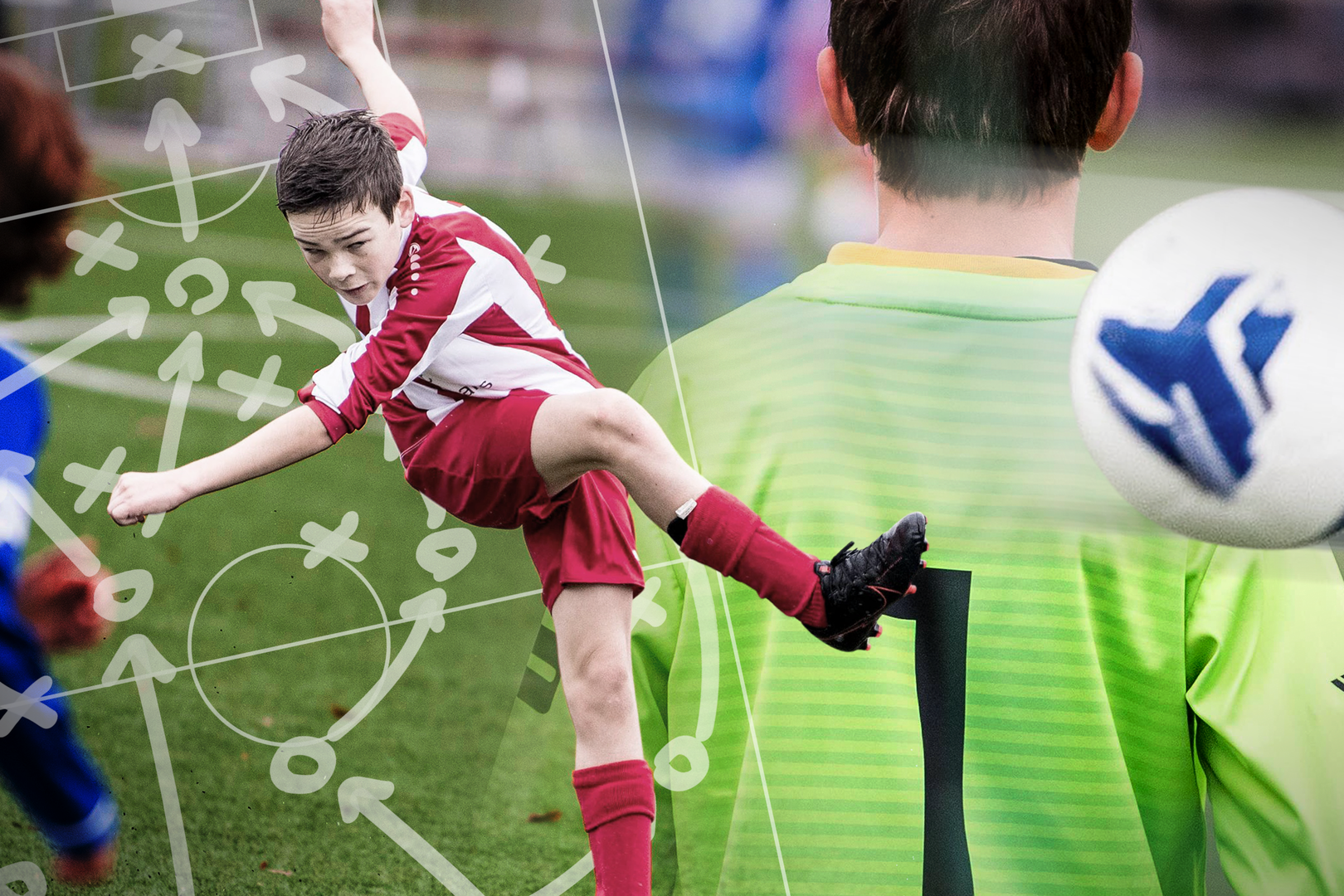 Academievoetbal is voor veel jeugdspelers een alternatief naast clubvoetbal, maar in de noordrand van de provincie Antwerpen vormen ze een probleem.