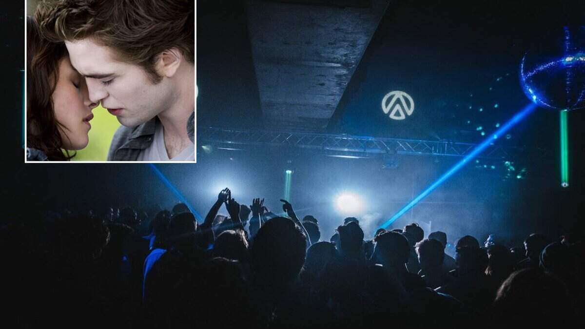 Twilight Rave Na wereldwijde succesedities: Twilight-rave komt naar Ampere | GVA