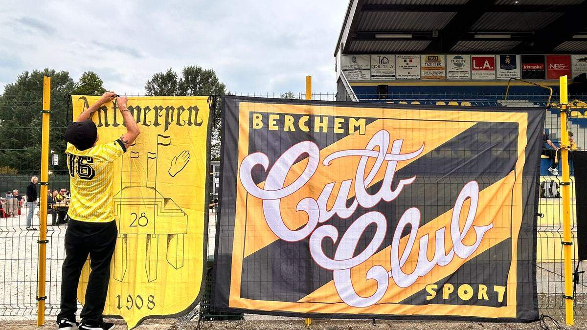 LIVESTREAM. Volg hier de halve finale van Berchem Sport tegen Caledonian Braves in de Fenix Trophy!