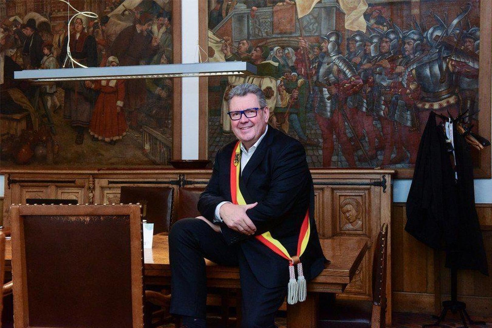 Burgemeester en schooldirecties stellen brief op | GVA