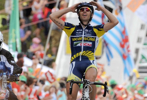 Thomas De Gendt over BK: 