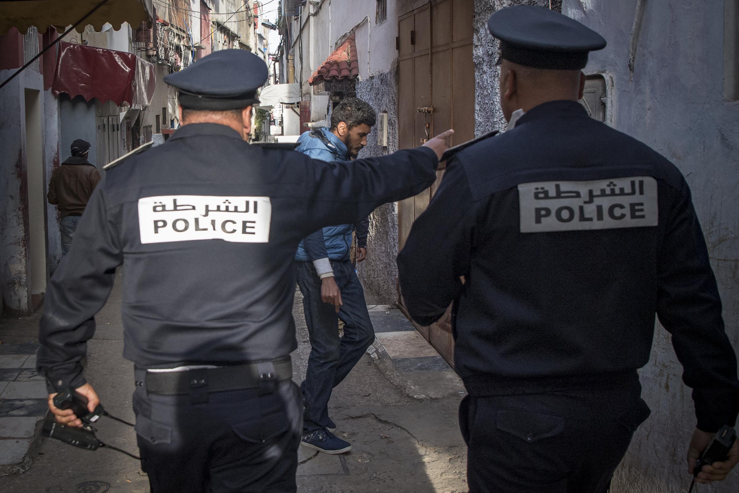 Doden en gewonden bij verkeersongeval nabij Marokkaanse hoofdstad Rabat ...