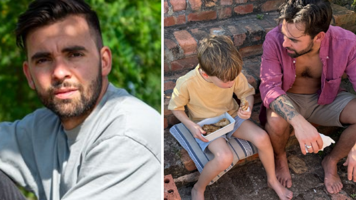 ‘Thuis’-acteur Mathias Vergels komt eindelijk belofte aan zoontje na en ...