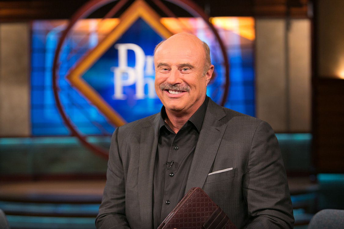 Dr. Phil stopt na 21 jaar met zijn dagelijkse talkshow | GVA