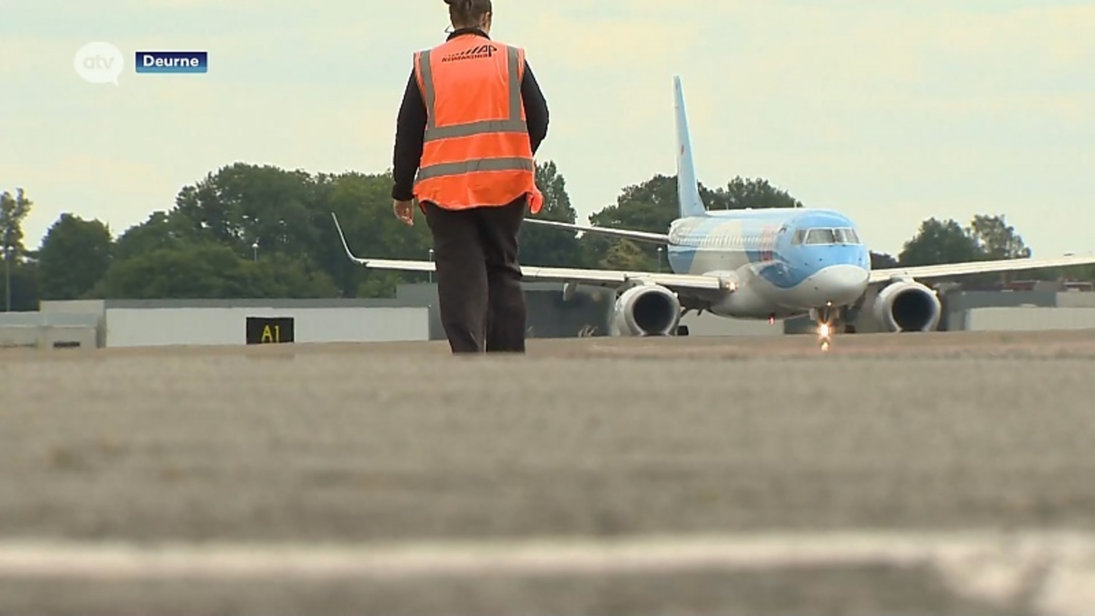 Vanmiddag hoorzitting over subsidies voor luchthaven van Deurne