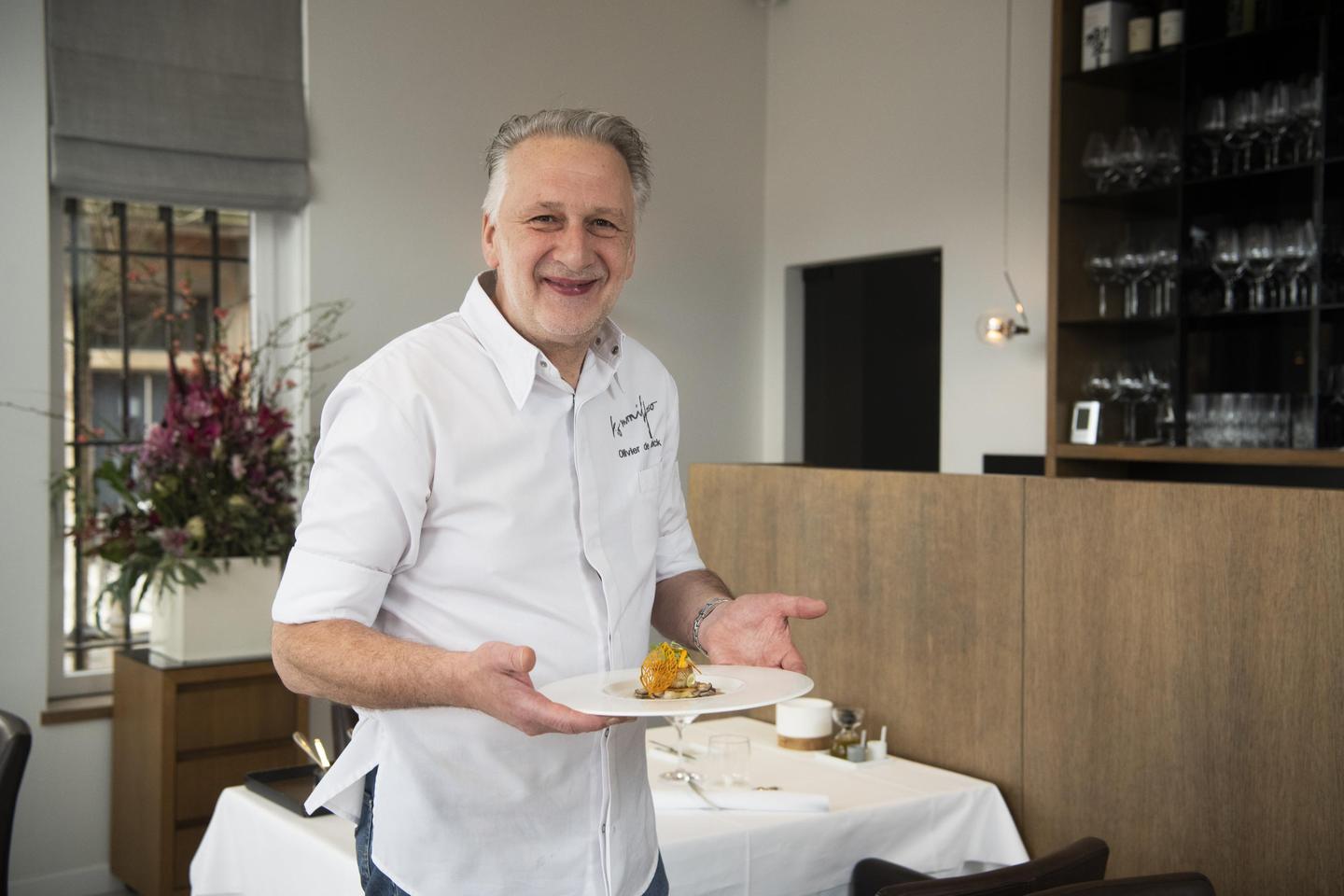 Bij deze chefs kan je smullen tijdens Smaakmeesters Deluxe (en waar ...