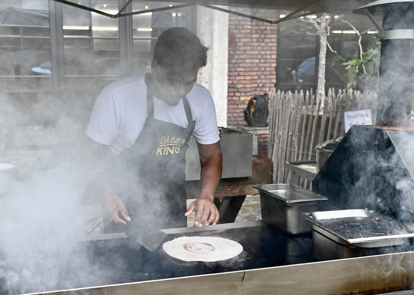 Dabba King opent streetfood-vestiging in PAKT | GVA