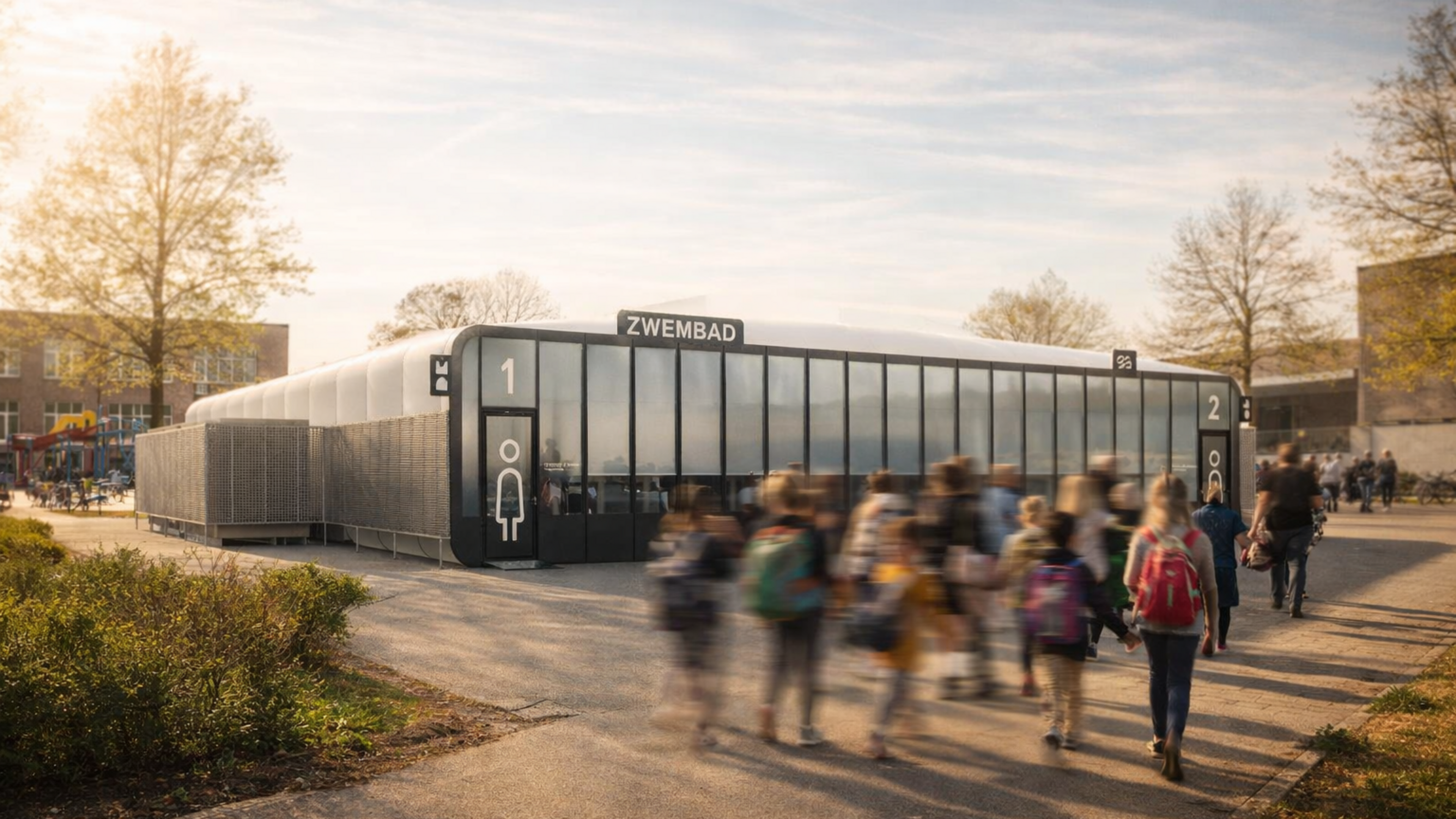 “Mechelen is groot genoeg voor twee volwaardige zwembaden”: Mobiele units zijn voor oppositie geen s