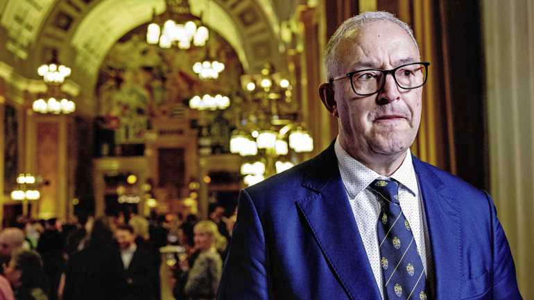 Burgemeester Aboutaleb van Rotterdam stopt dit najaar | GVA