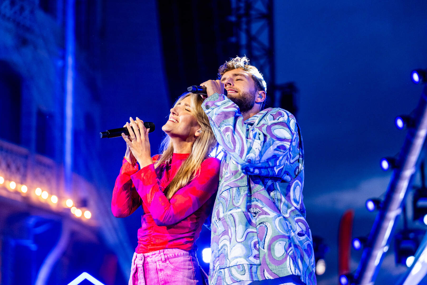 Freek van Suzan & Freek heeft uitgezaaide longkanker: “We zijn compleet