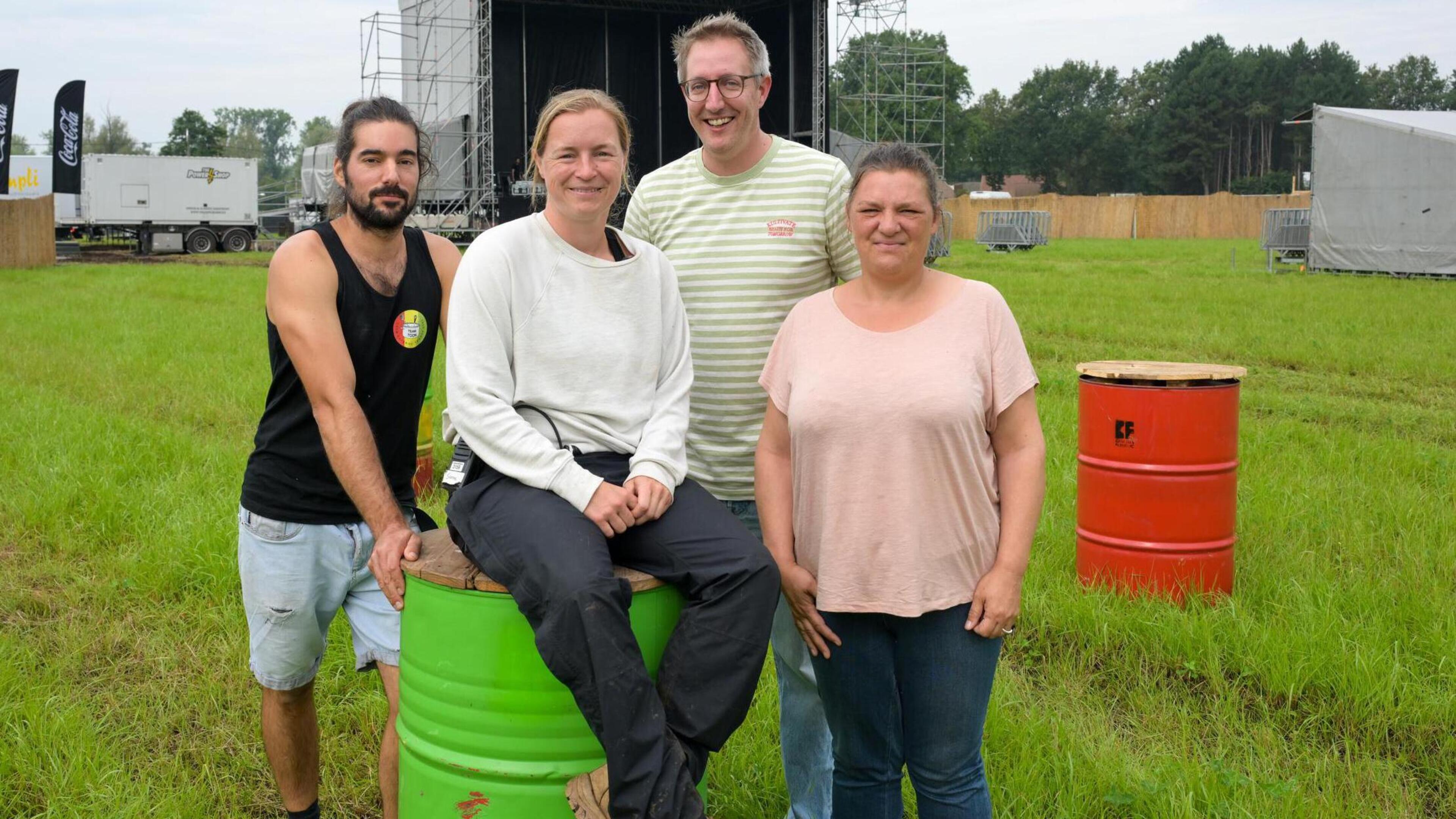 Reggae Geel klaar voor eerste editie onder nieuw bestuur: “Het blijft reggae, het blijft in Geel”
