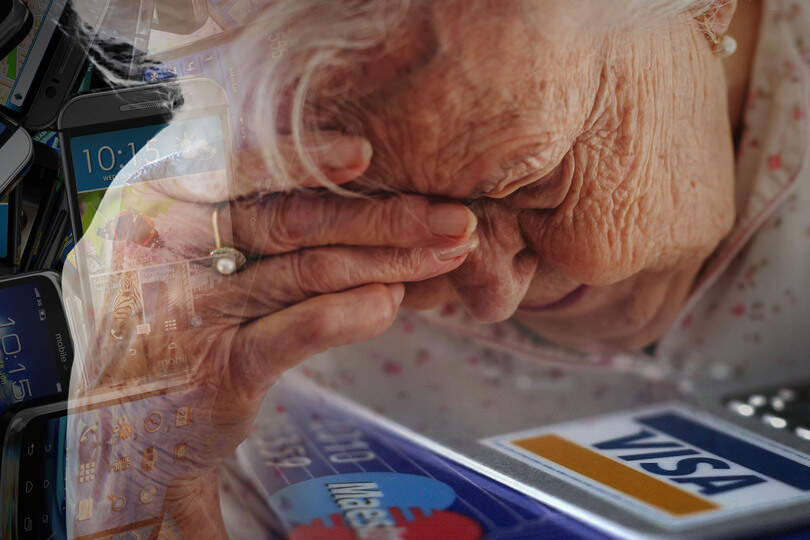 Fraudeurs richten callcenter op in Antwerps hotel om bejaarden te