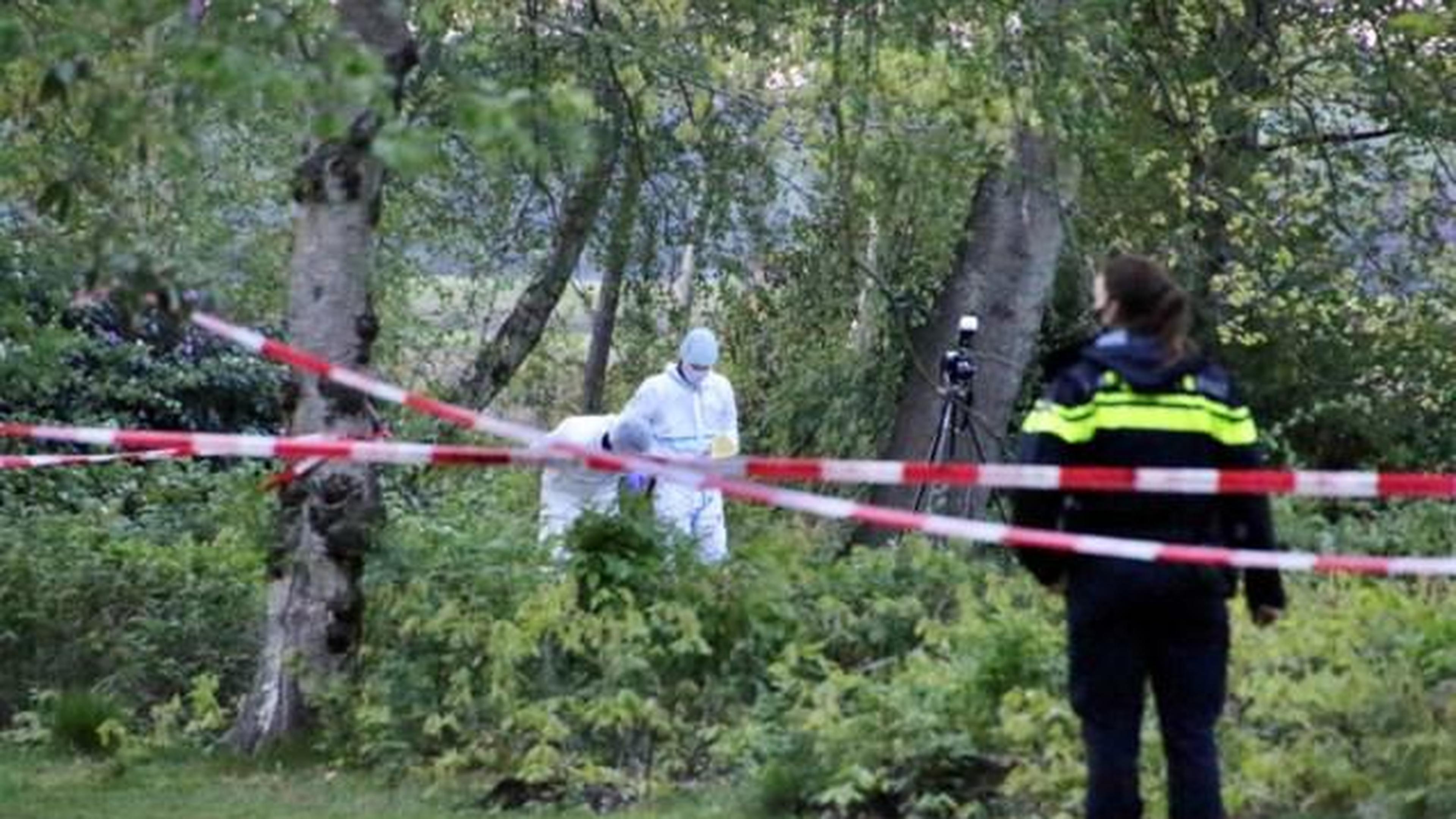 Politie op zoek naar moeder van dode baby in Wernhout: “Mogelijk woont ze in België”