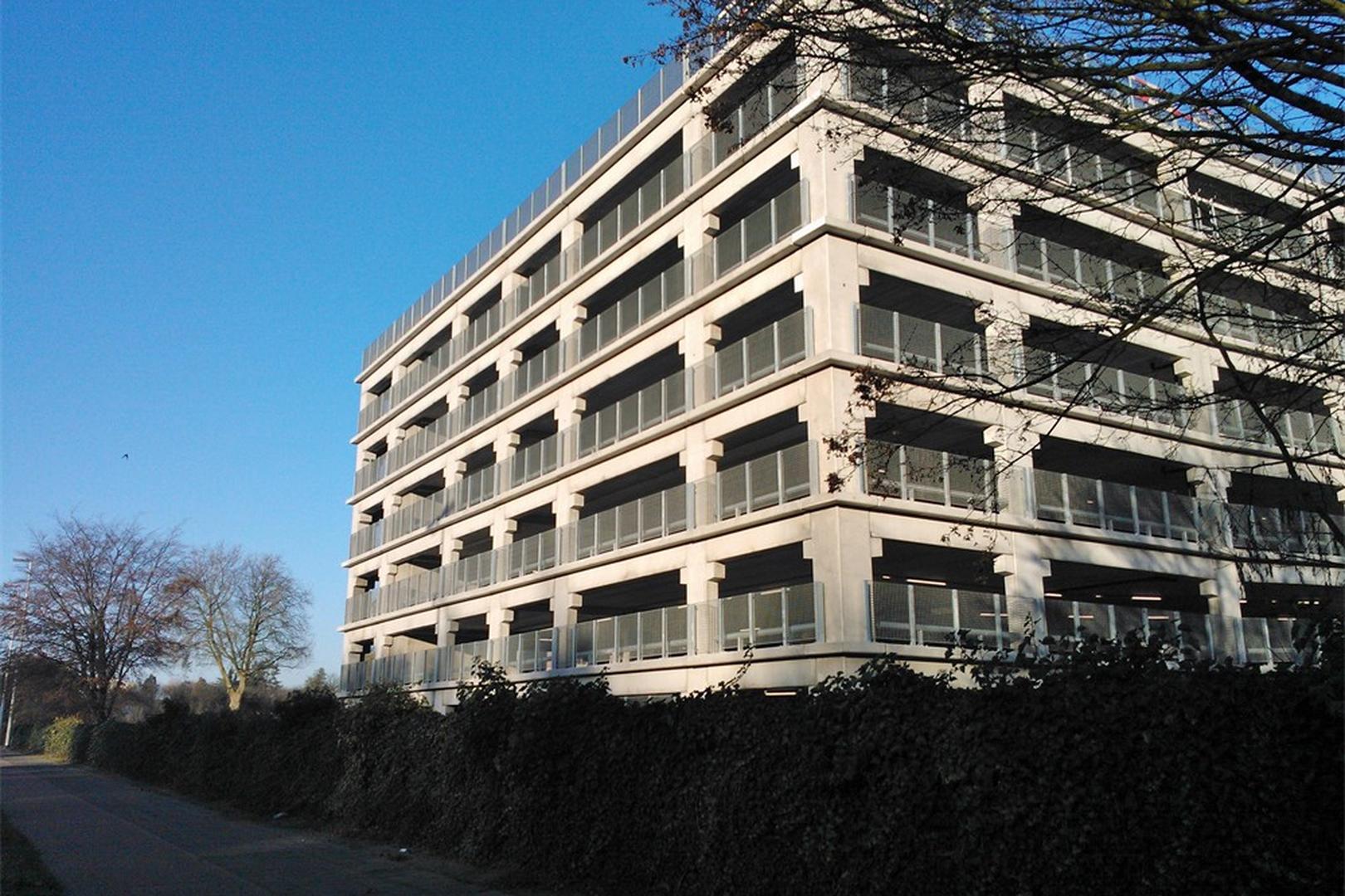 AZ Turnhout office