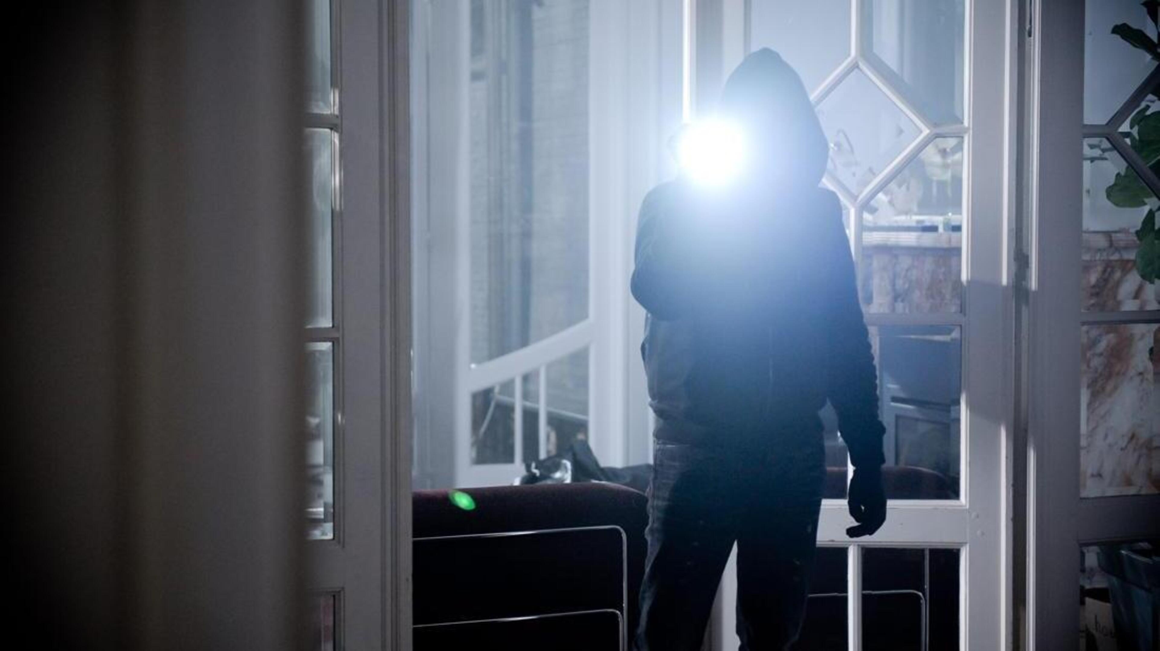 Inbraak in huis in Beringen