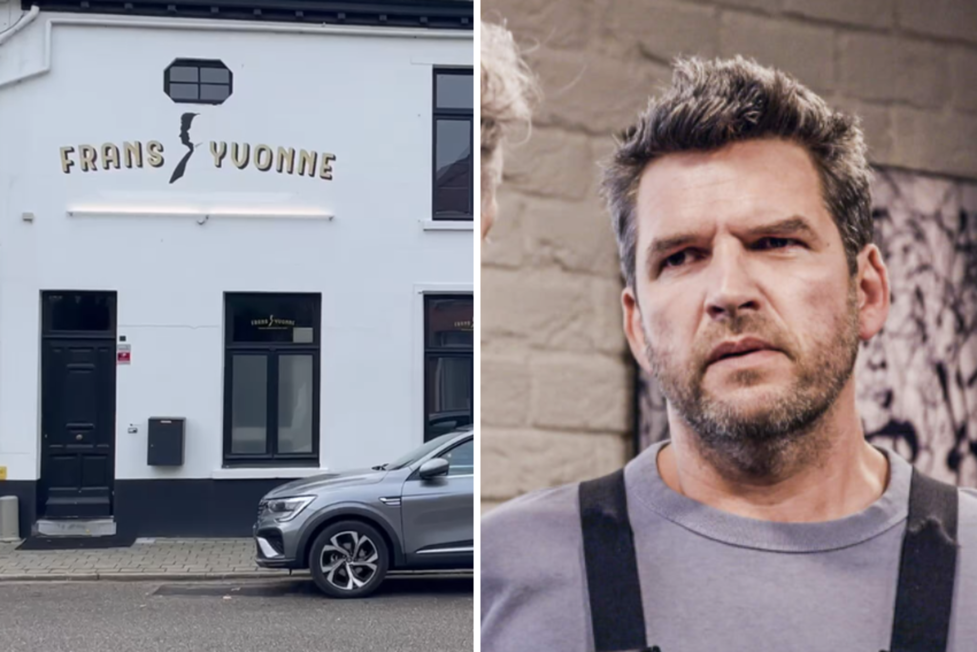 Familie'-acteur Roel Vanderstukken stopt met zijn restaurant in Kontich: “Aan het einde van de maand hield ik zelf niks over” | GVA