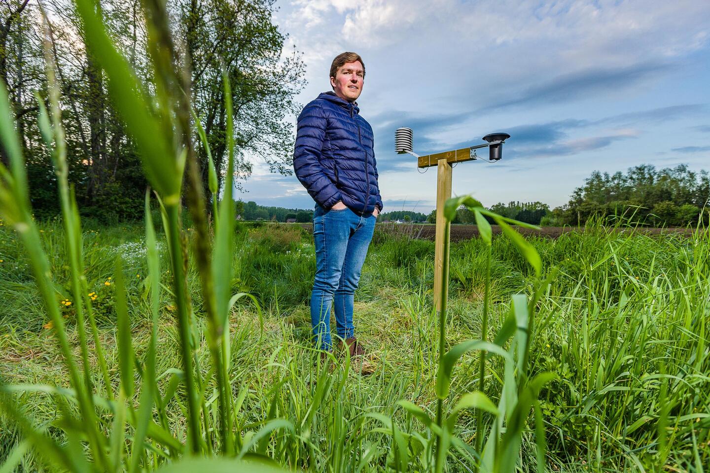 Komend weekend opnieuw puffen, bakken en braden: het wordt weer ...
