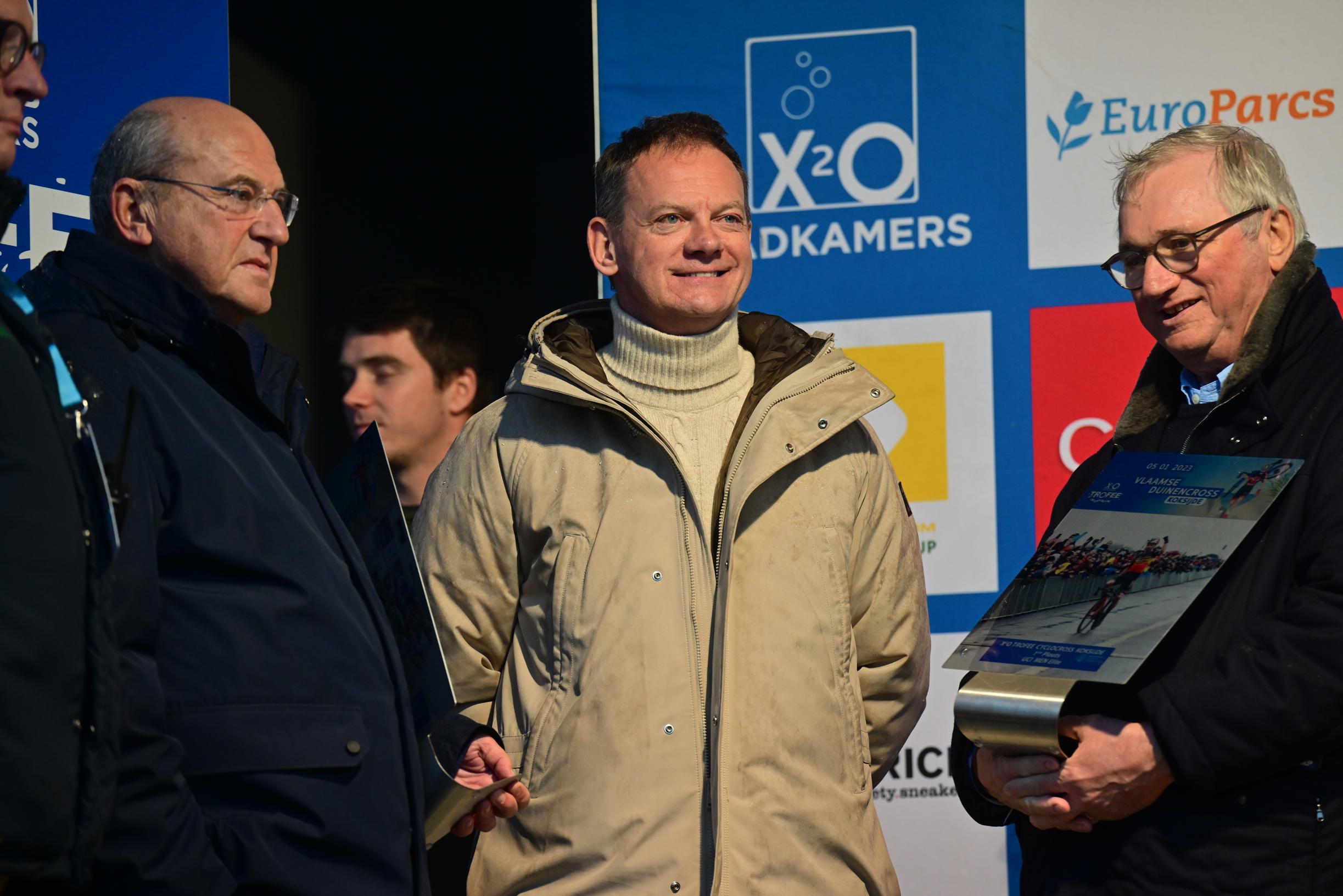 Veldrijden wil “binnen twee jaar voet aan grond krijgen in New York” | GVA