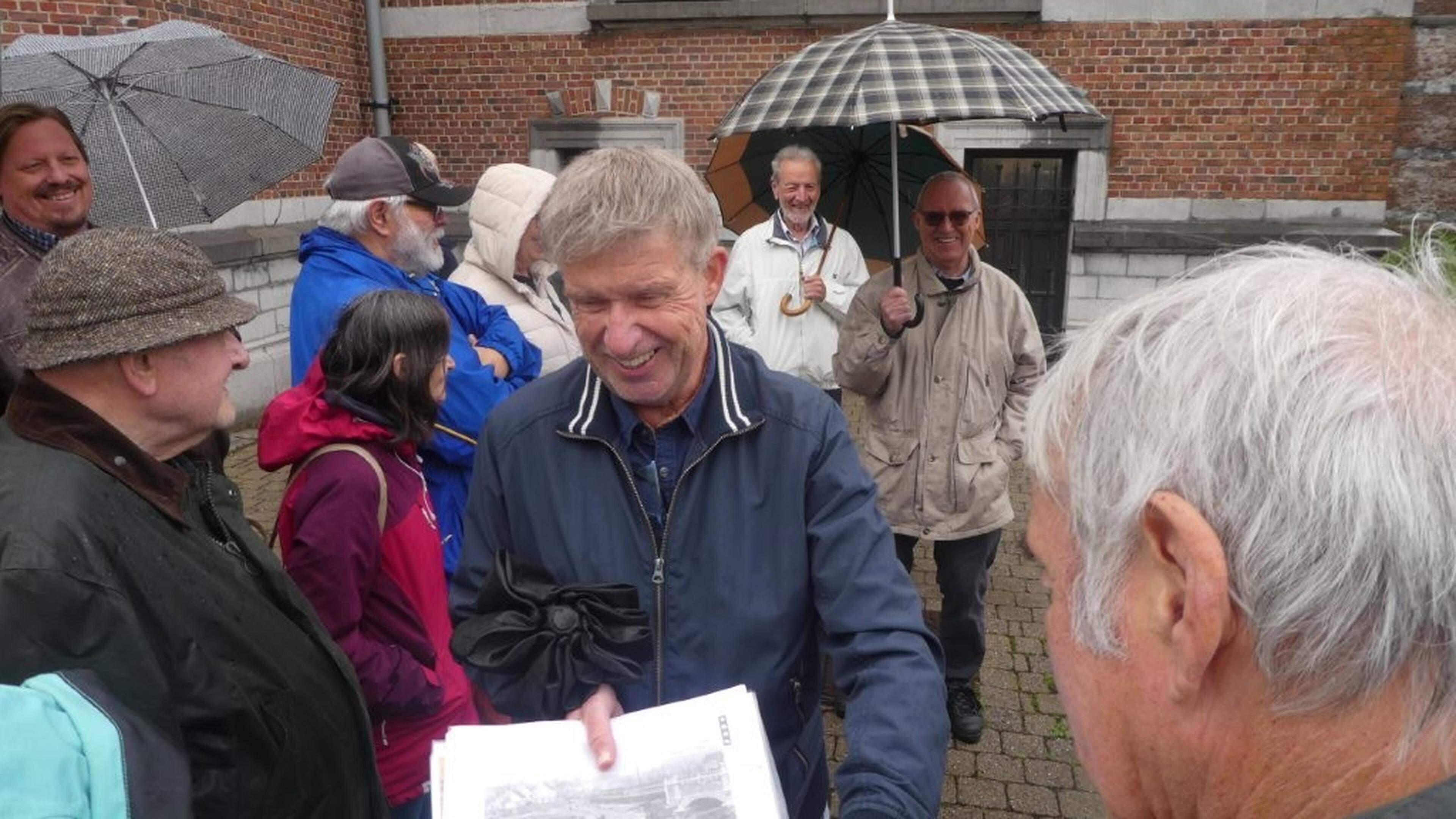 Mechelse stadswandeling belicht verborgen parels uit bouwgeschiedenis