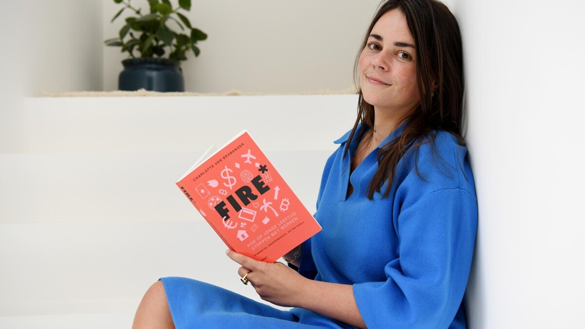 Zo snel mogelijk op pensioen? Dit boek vertelt u hoe dat lukt | Nieuwsblad