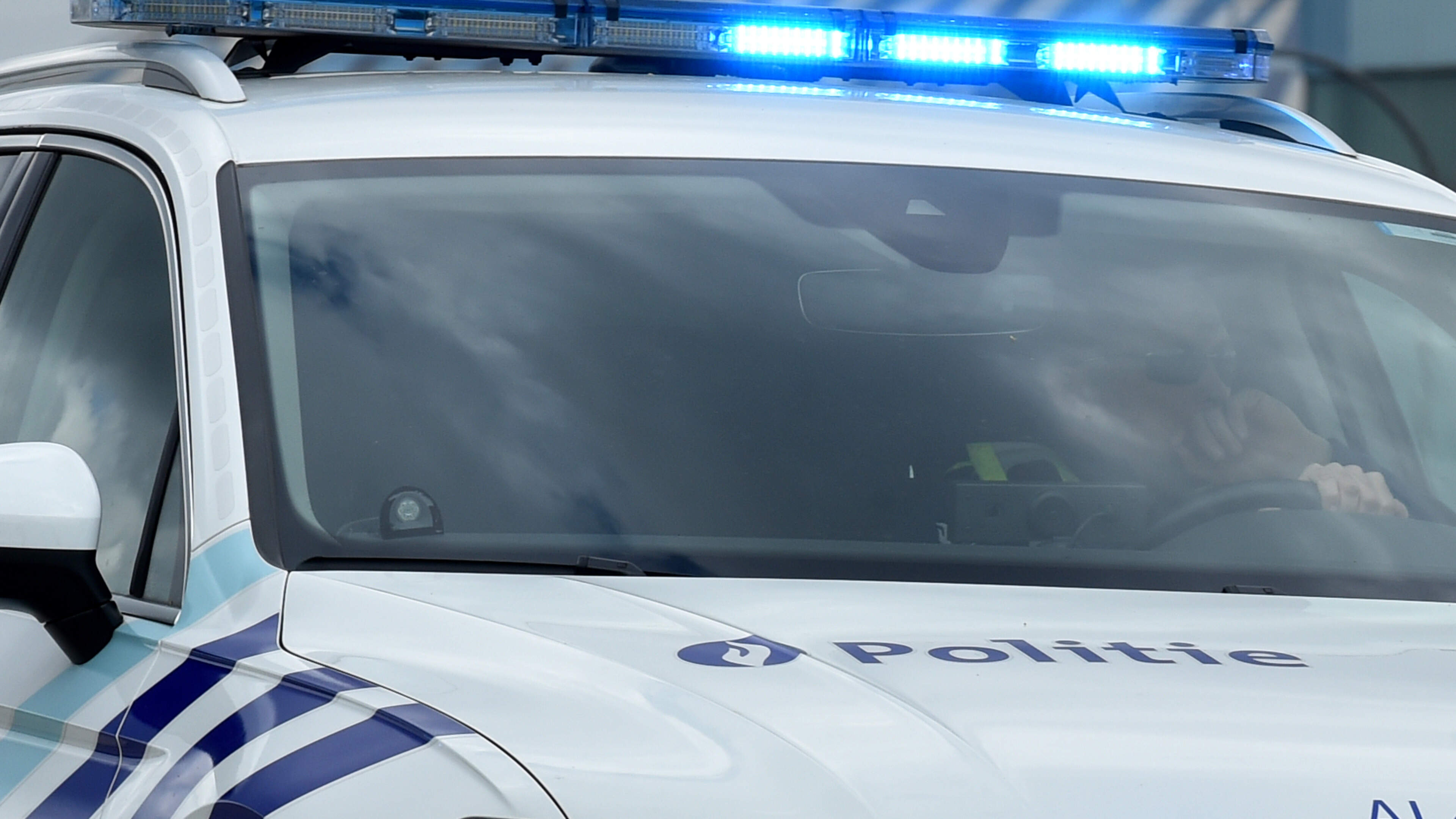 Dieven aan de haal met gasflessen