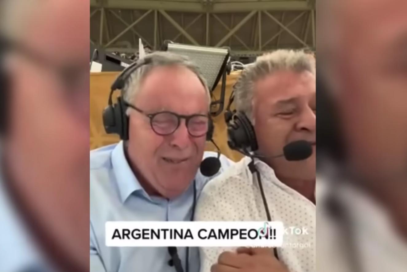 Commentator Argentinië | GVA