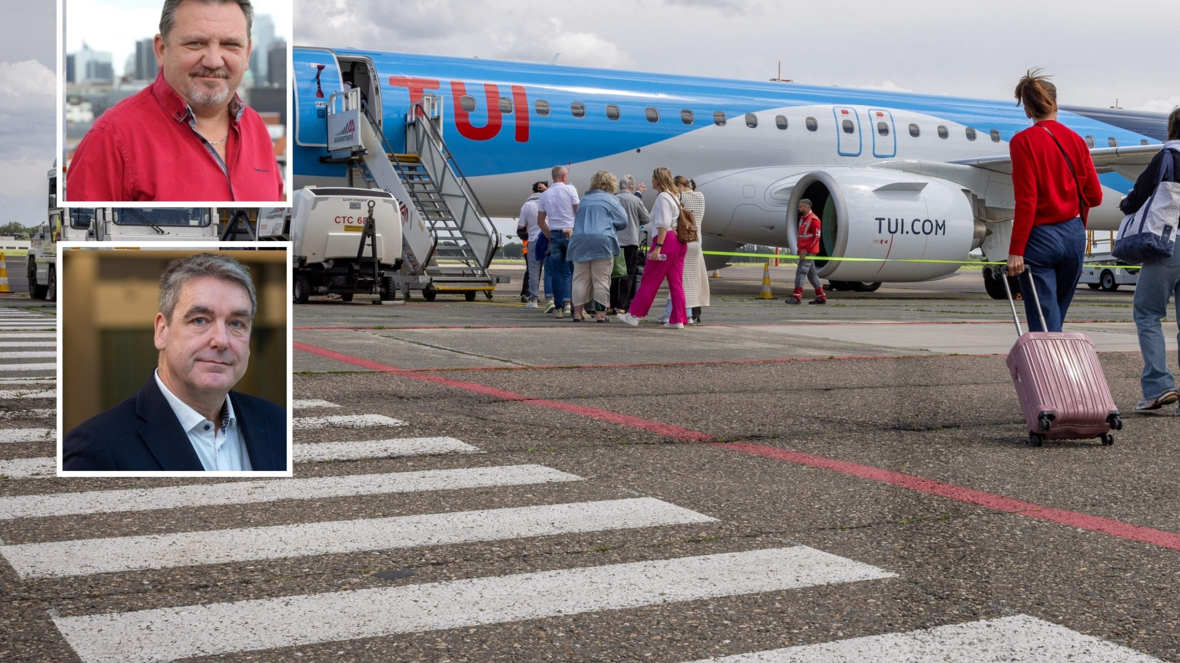 “Dit plan gaat tot problemen leiden, daar ben ik zeker van”: één op de vier jobs op Antwerp Airport 