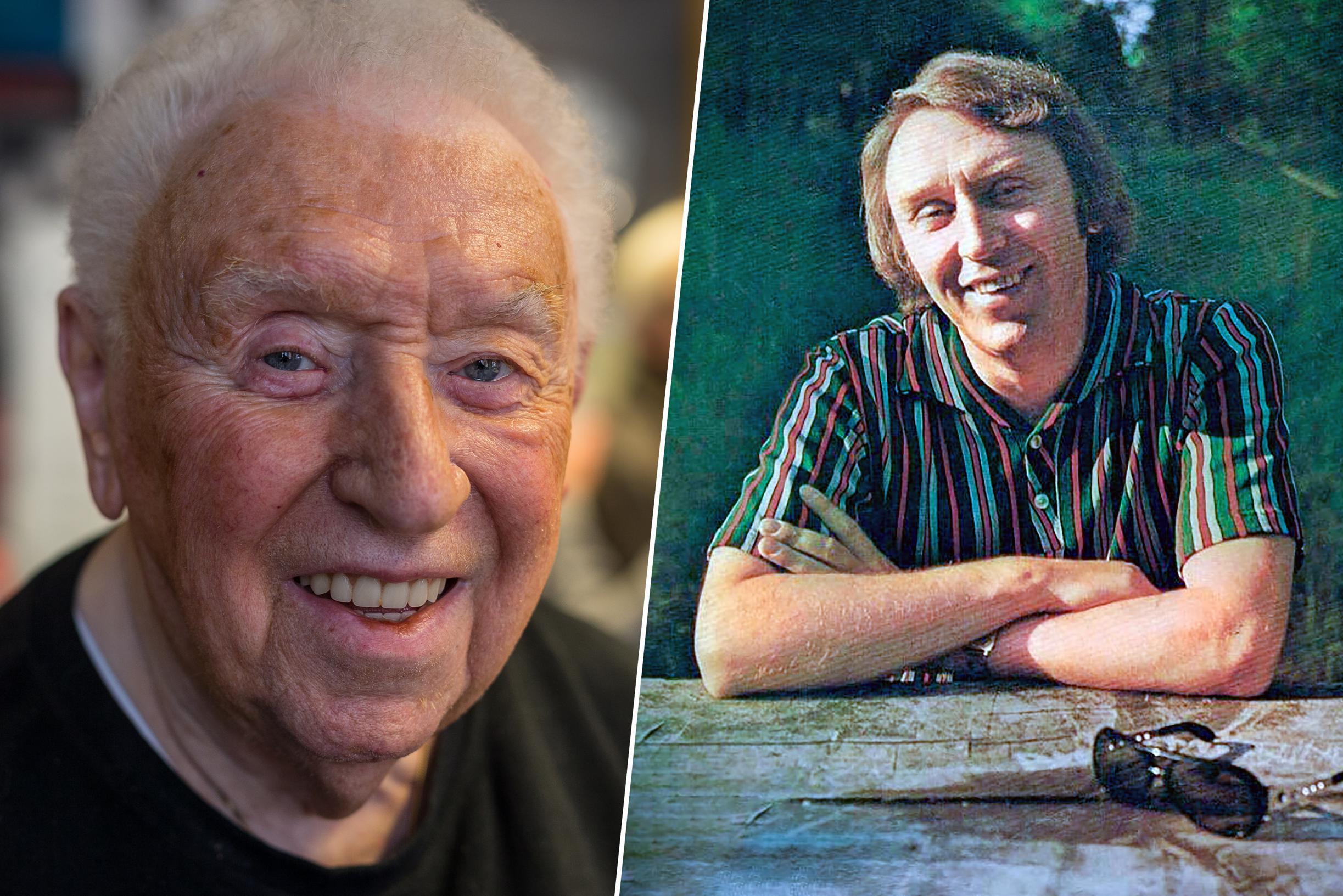 Zanger Will Ferdy (95) overleden: de allereerste BV die uit de kast