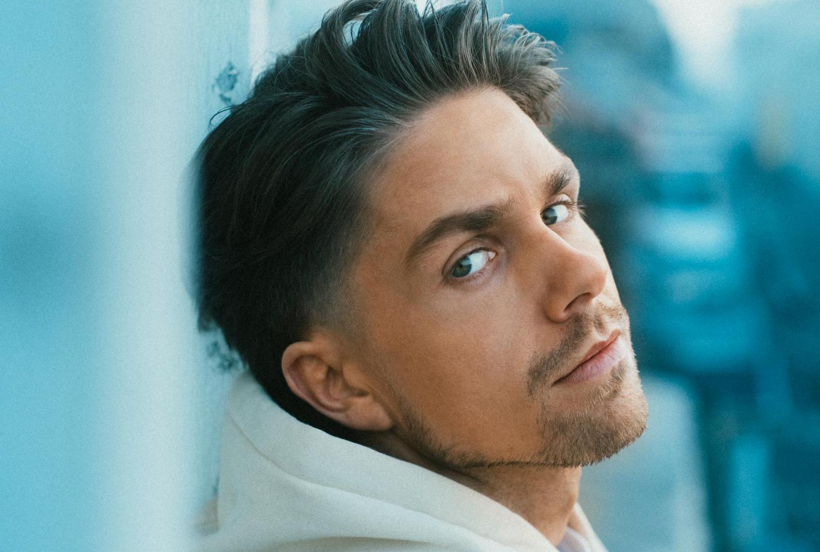 André Hazes staat als herboren man in Trixxo Theater Hasselt | GVA