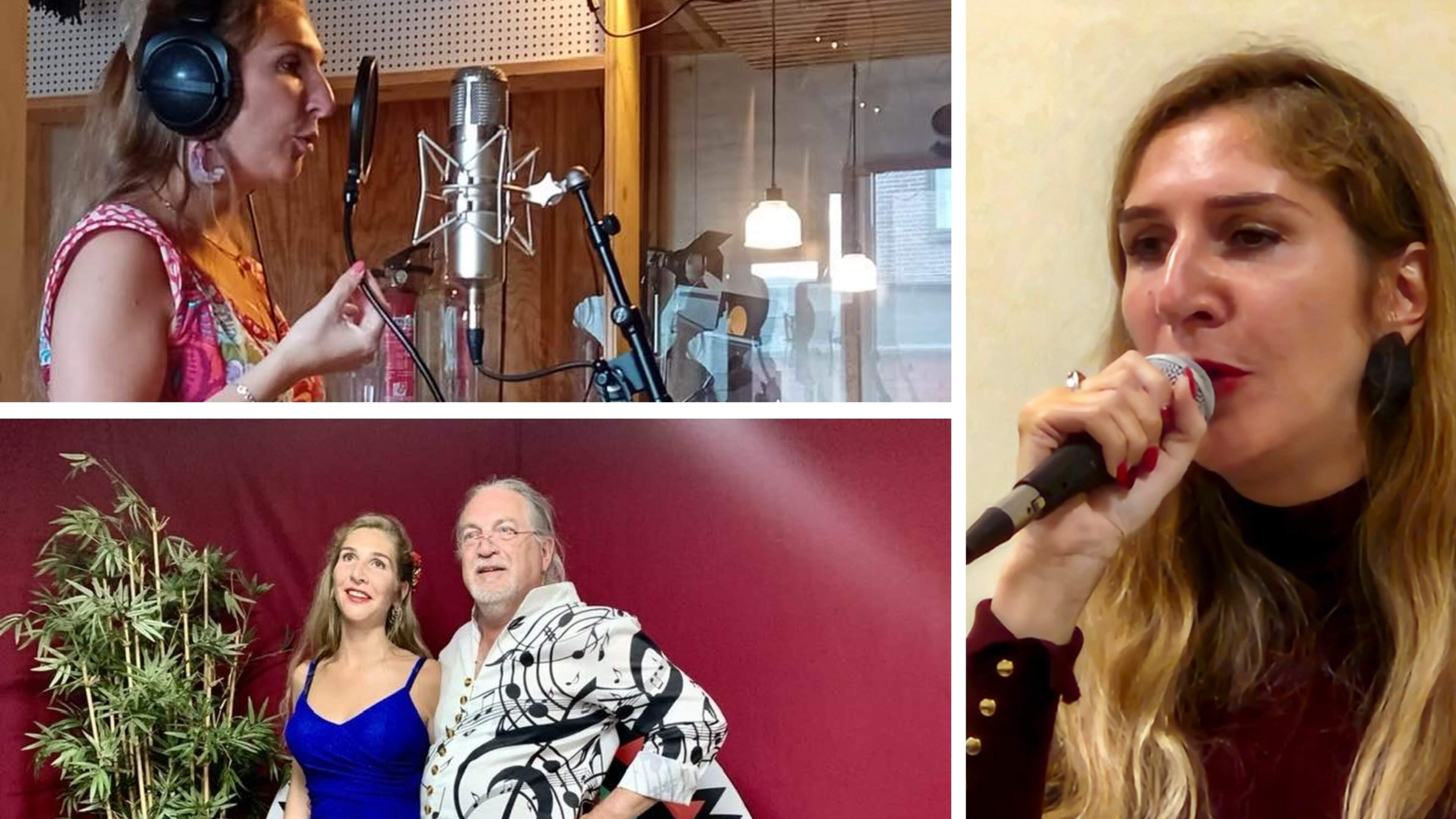 Blinde zangeres Daisy O (33) brengt debuutconcert in kerk van Peulis: “Voor het eerst vertel ik mijn