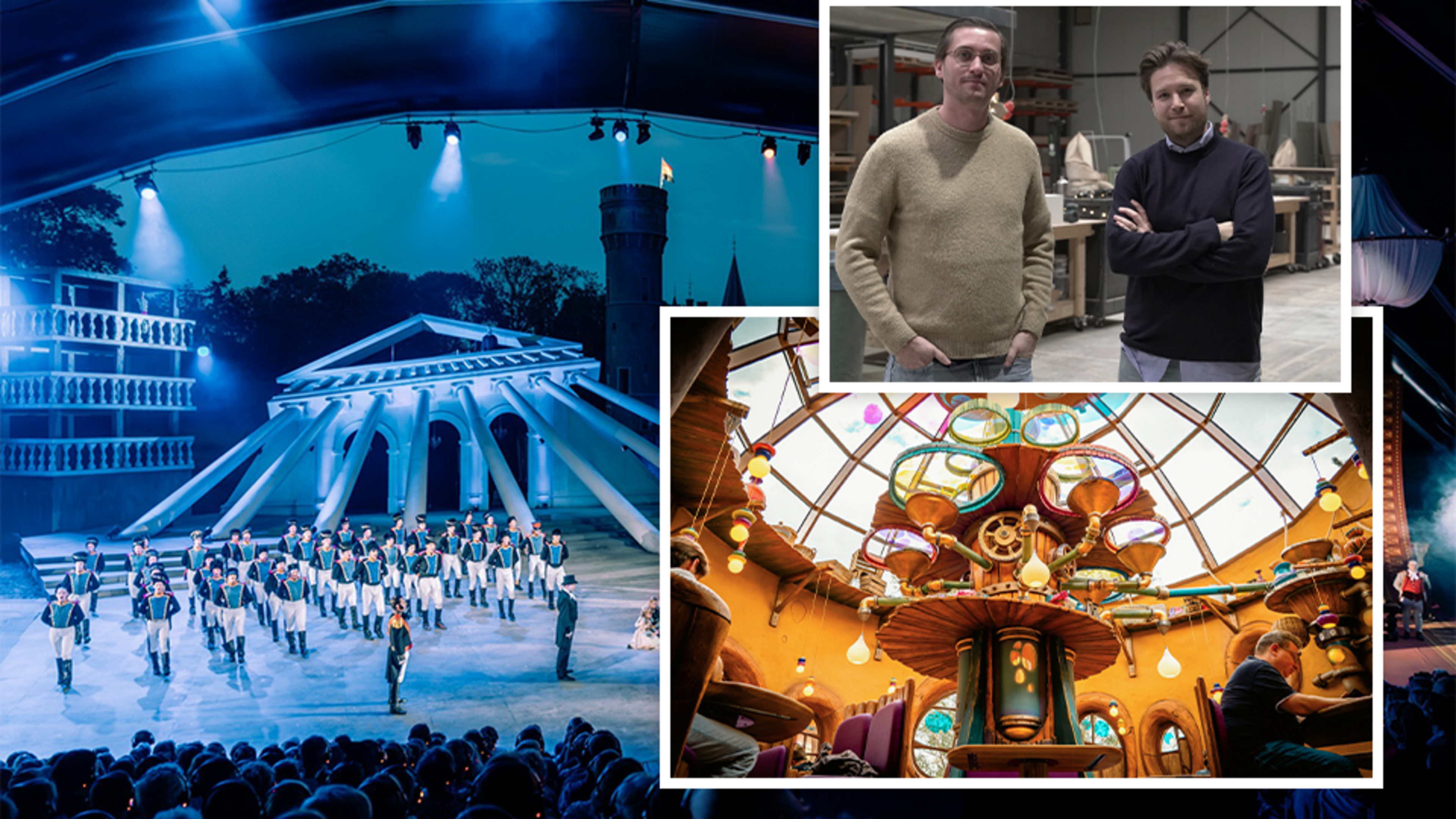 “We zijn stronteigenwijs, maar dat werkt”: Balenaar verovert pretparkwereld en WNTR Brasschaat met u