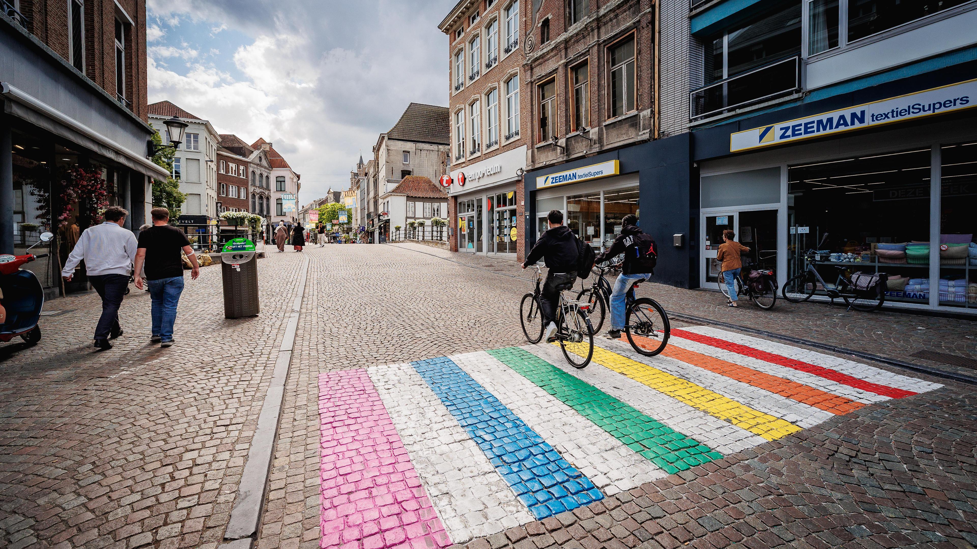 N-VA Mechelen vraagt Pride Week en sensibilisering rond regenbooggemeenschap: “De strijd tegen homof