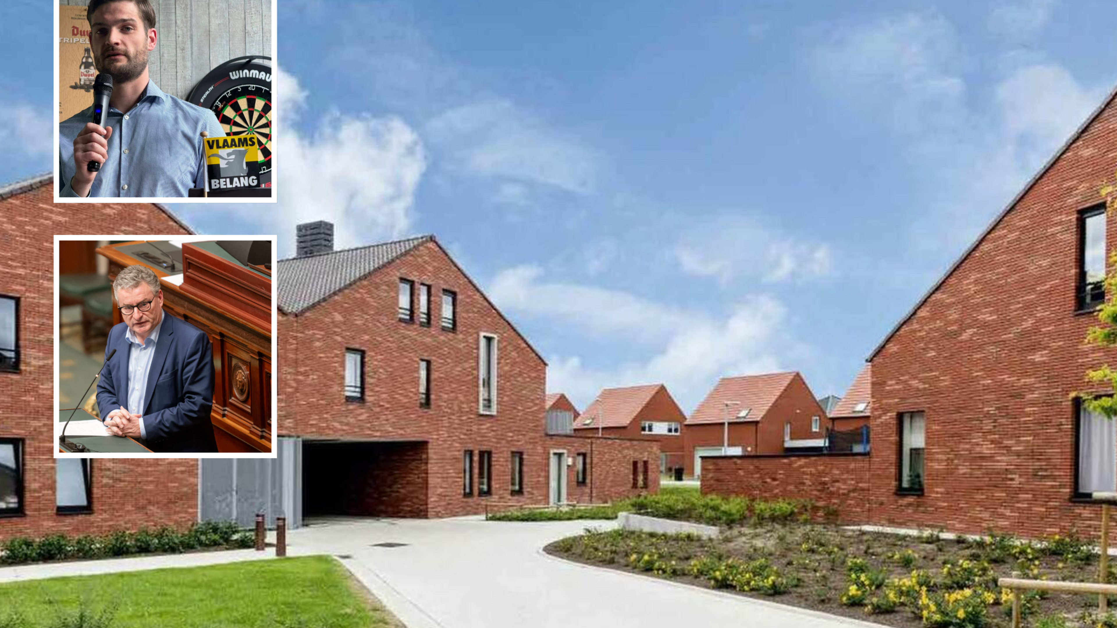 Oppositie vreest verkeersdrukte door gepland woonproject: “Maar wie dit niet goedkeurt, zet een stol