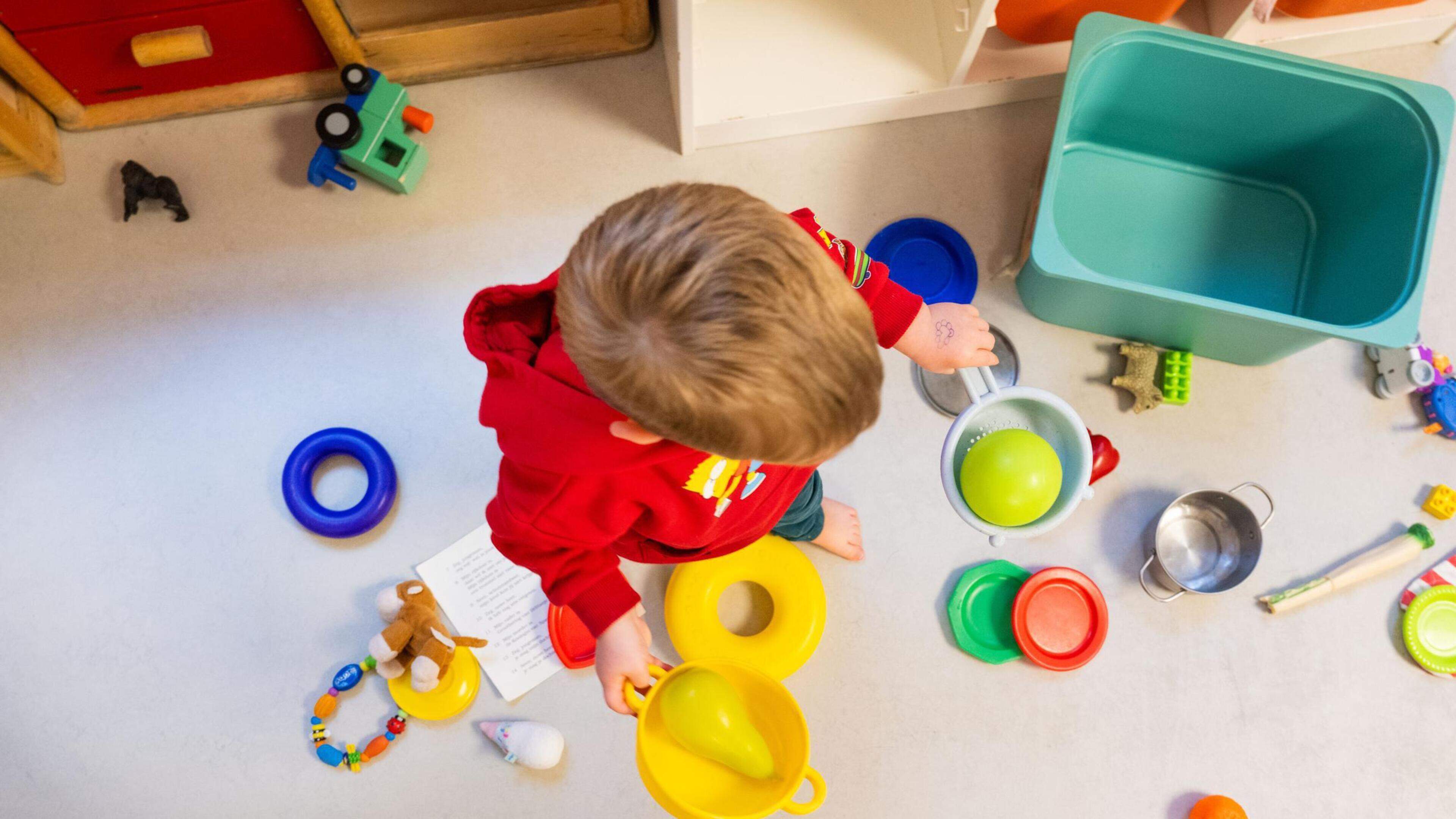 Oppositiepartij N-VA betreurt schrappen van nieuwe kinderopvang: “De opvangnood blijft erg hoog”