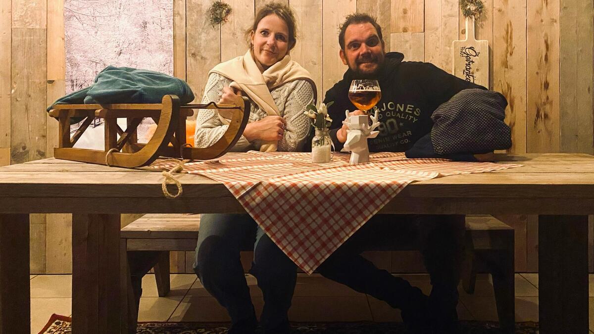 Horecazaak lanceert dikketruienzondagen: “Wij minder stoken, klanten ...
