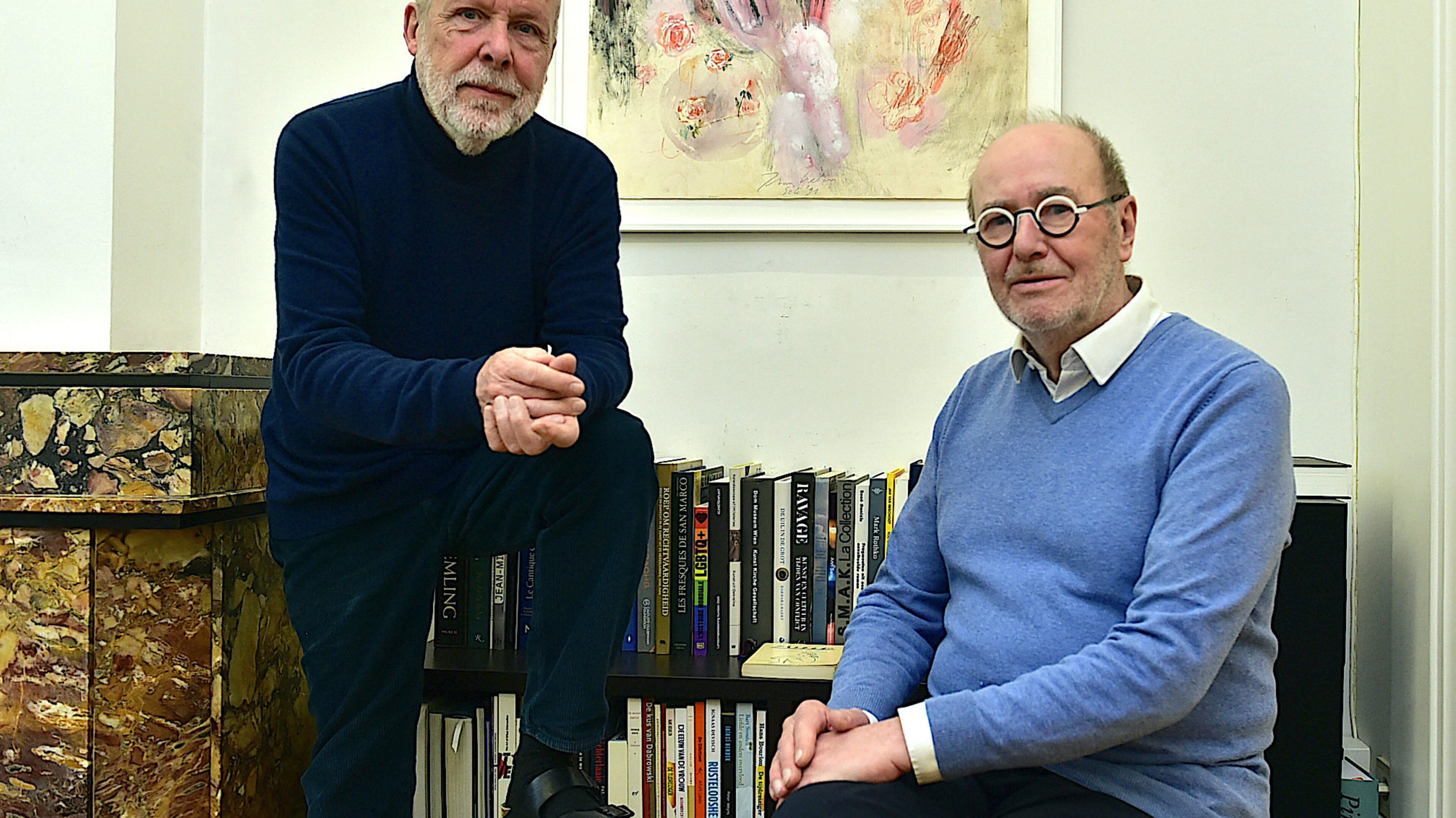 Galerie Transit schakelt na veertig jaar versnelling lager: “Voortaan bieden we kunstenaars de nodig