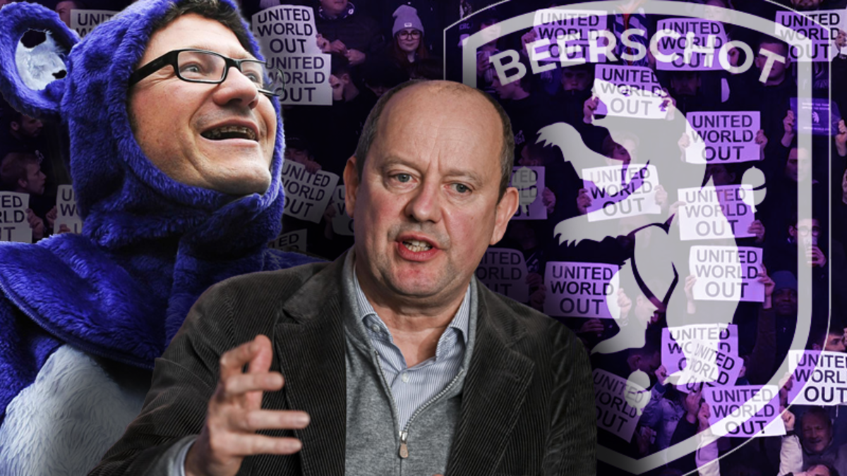 Nu de Japanners, maar ook Patrick Vanoppen en co: voetbalclub Beerschot ...